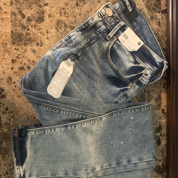 Express Denim - Express Jeans size 4R NWT skinny legging fit